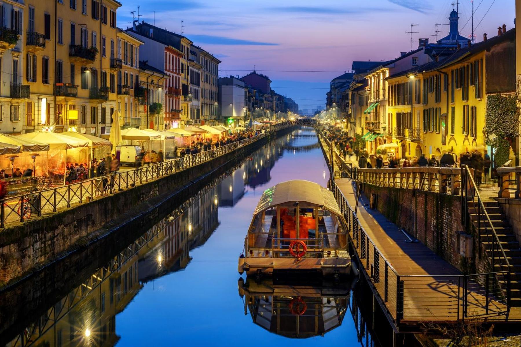 Appartamento The Palm Sisters - Navigli, Bocconi Milano