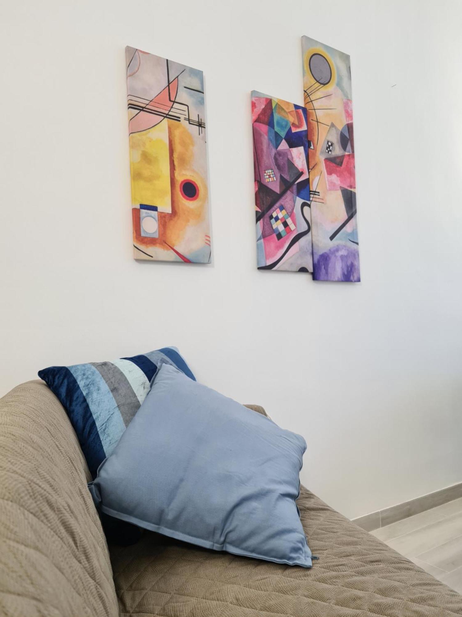 Appartamento The Palm Sisters - Navigli, Bocconi *